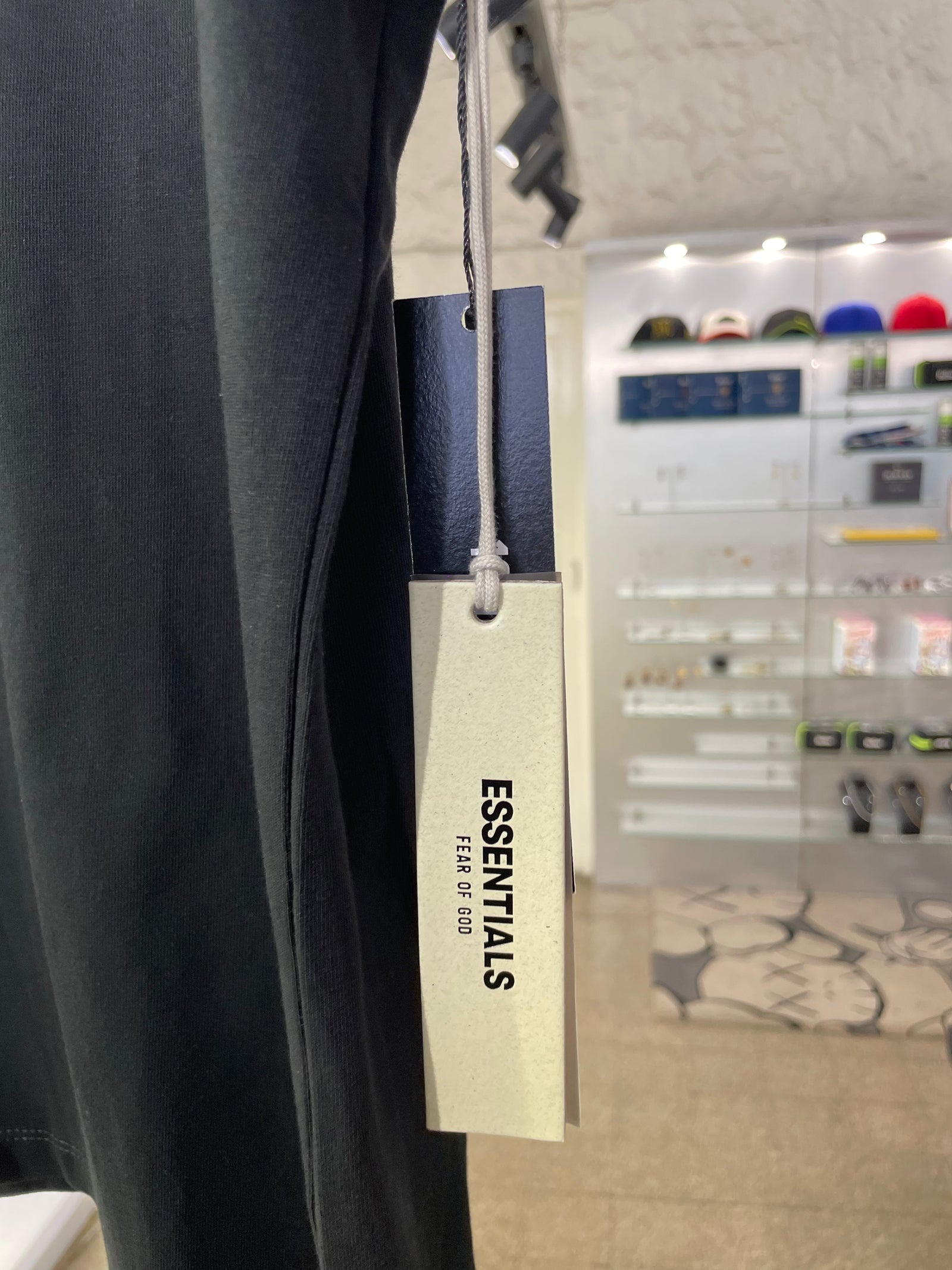 Fear of God Essentials T-shirt SS22 Stretch Limo