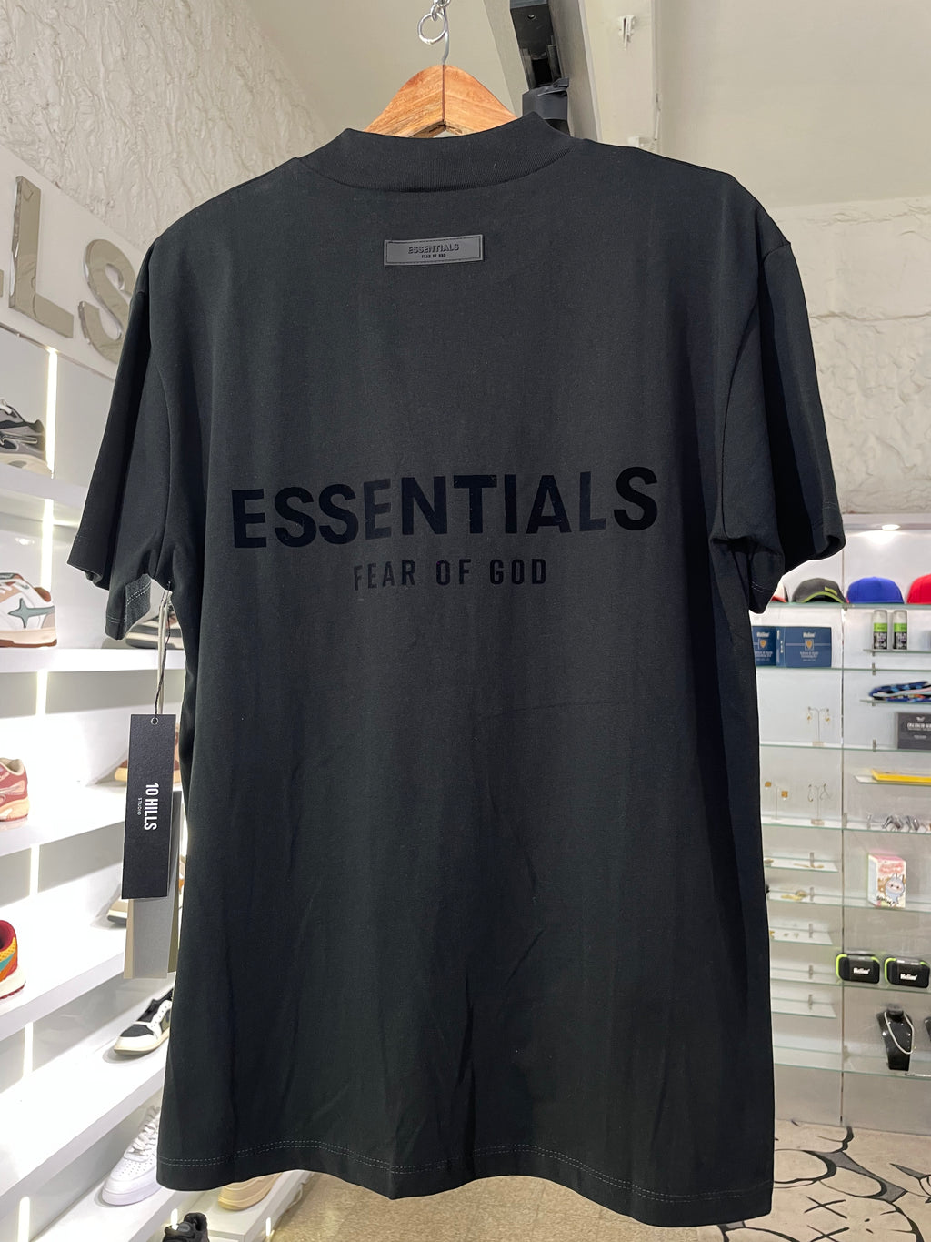 Fear of God Essentials T-shirt SS22 Stretch Limo (The Vault)