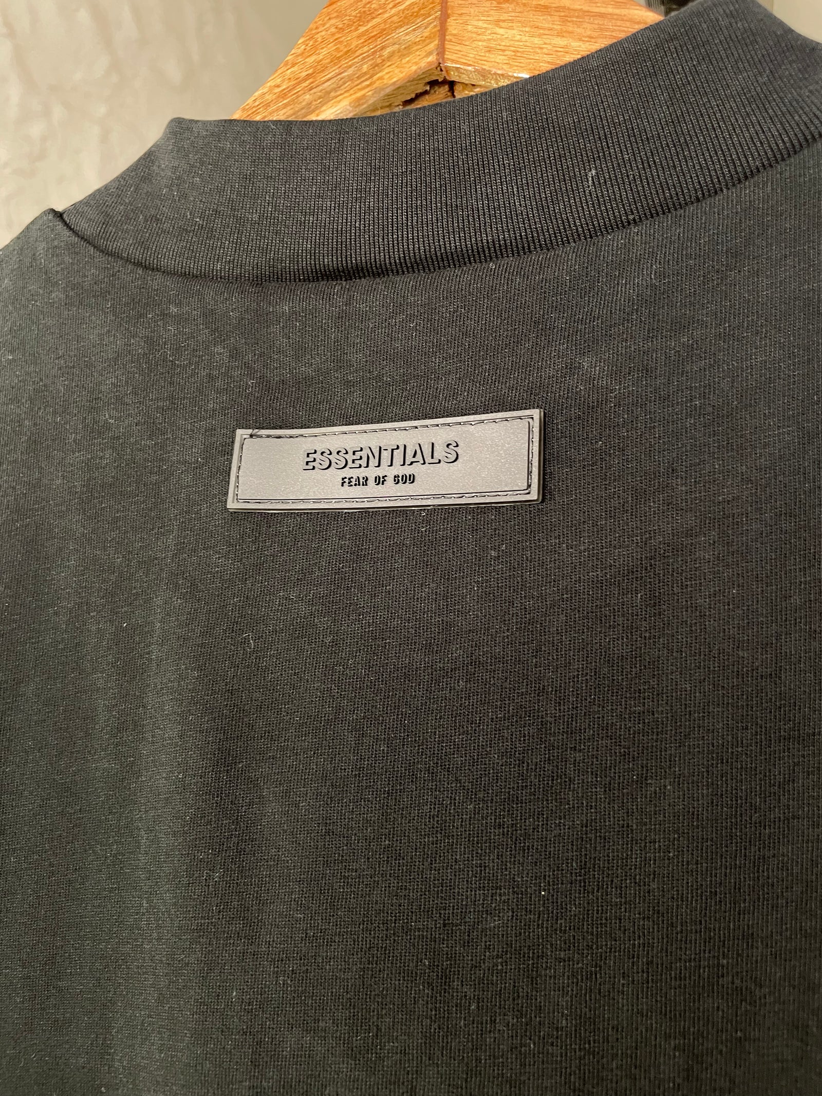 Fear of God Essentials T-shirt SS22 Stretch Limo