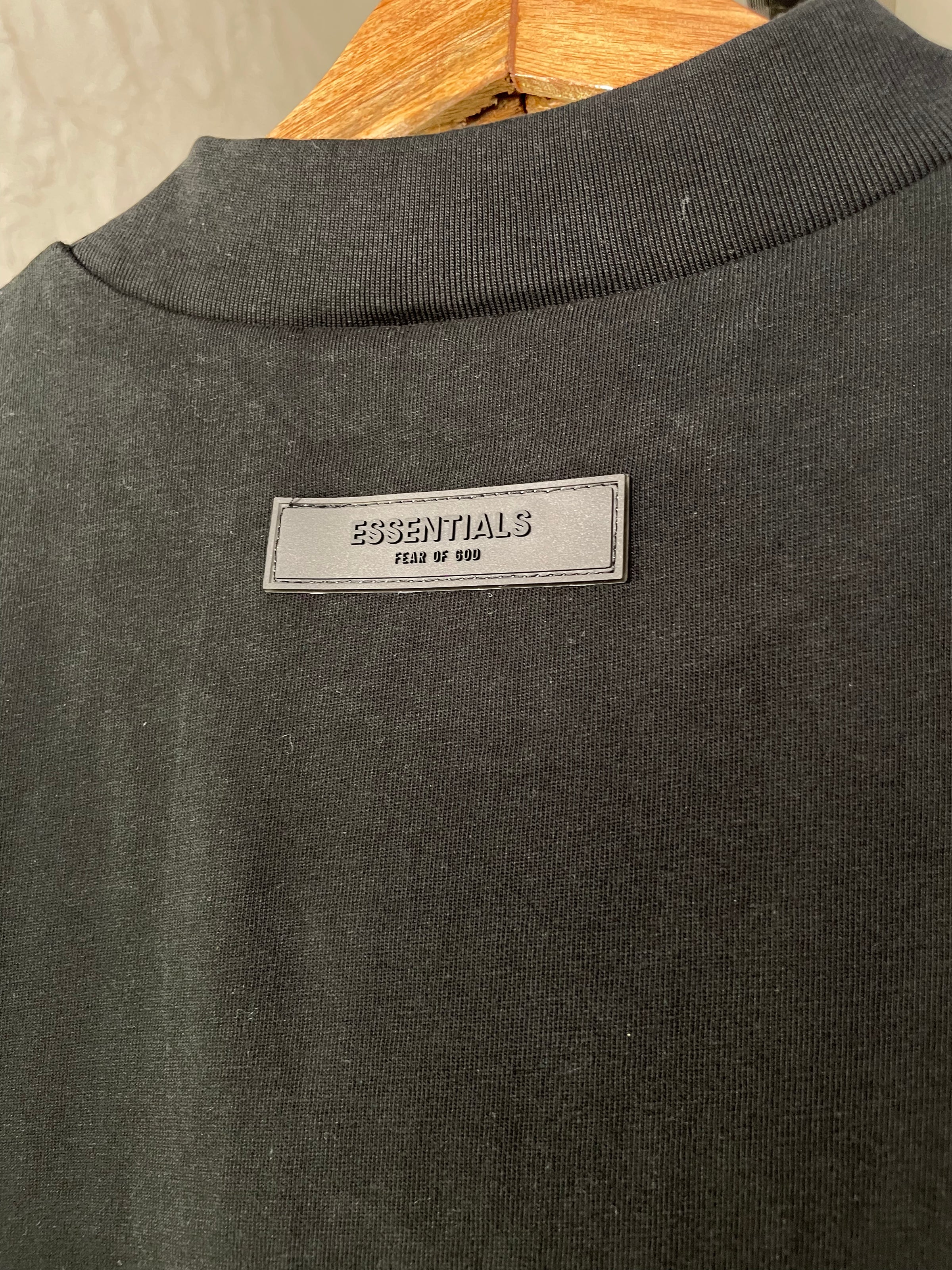 Fear of God Essentials T-shirt SS22 Stretch Limo