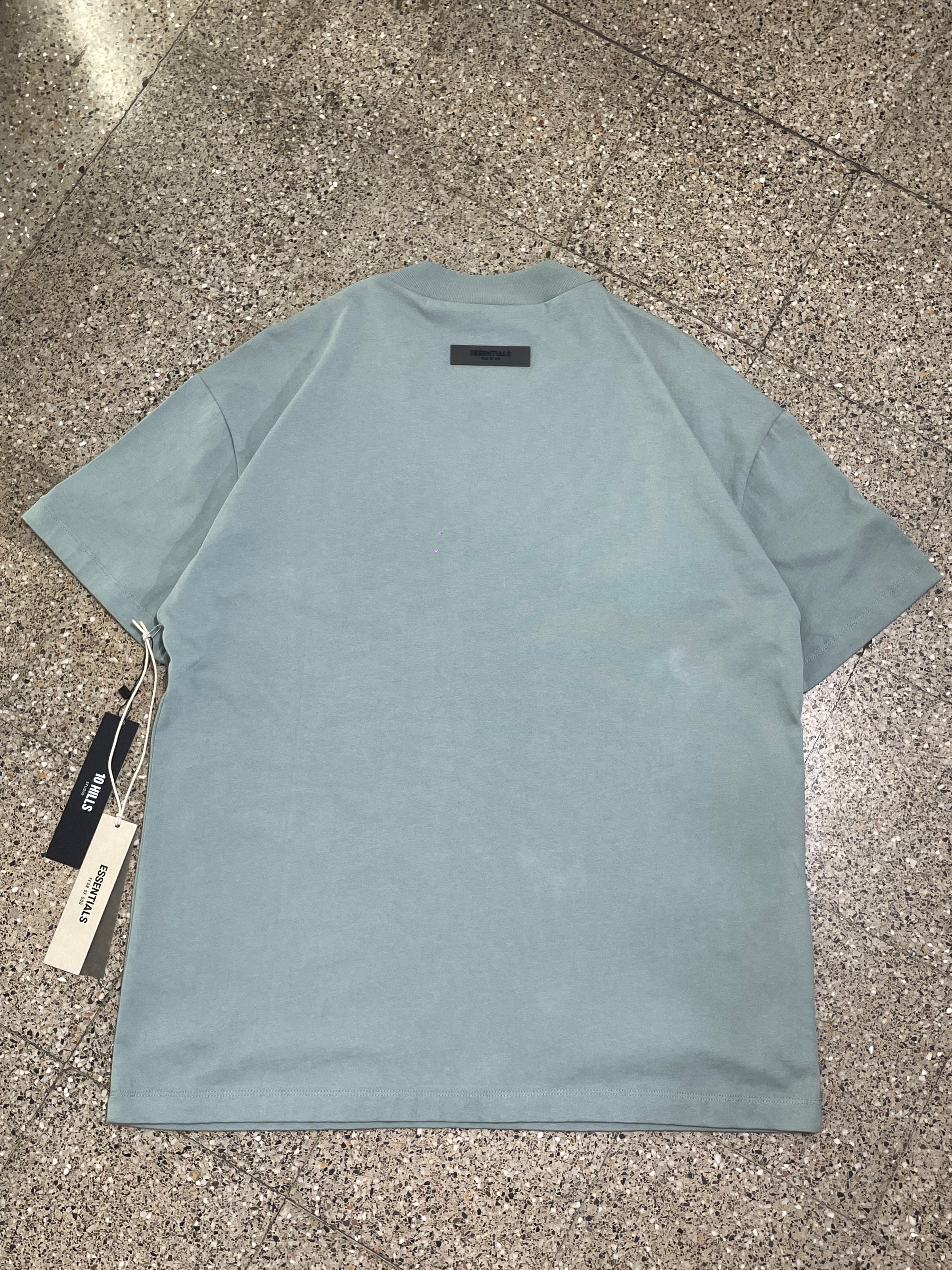 Fear of God Essentials T-shirt SS23 'Sycamore'