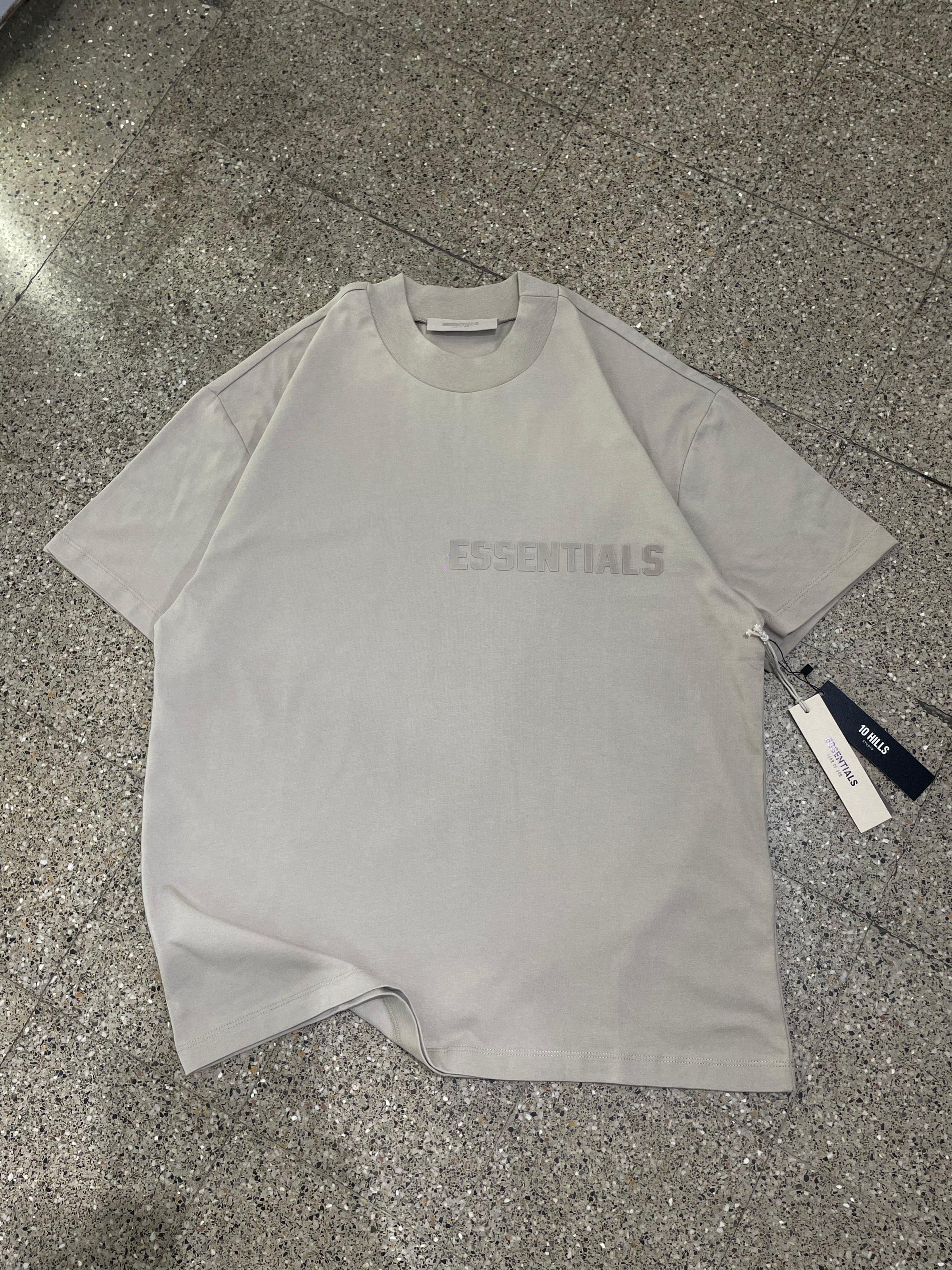 Fear of God Essentials T-Shirt SS23 Seal