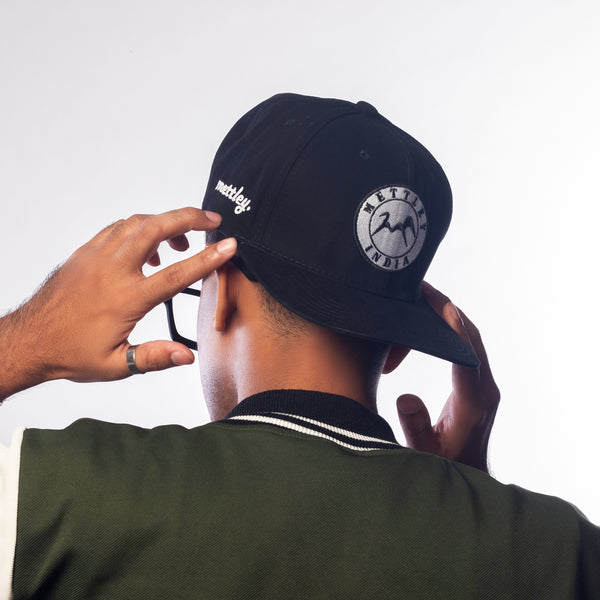 Mettley Snapback 01 - reference