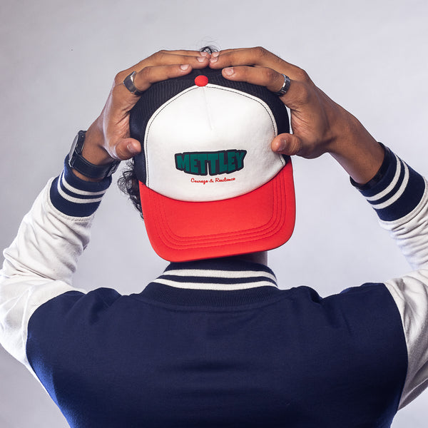 Mettley Trucker 01 - reference