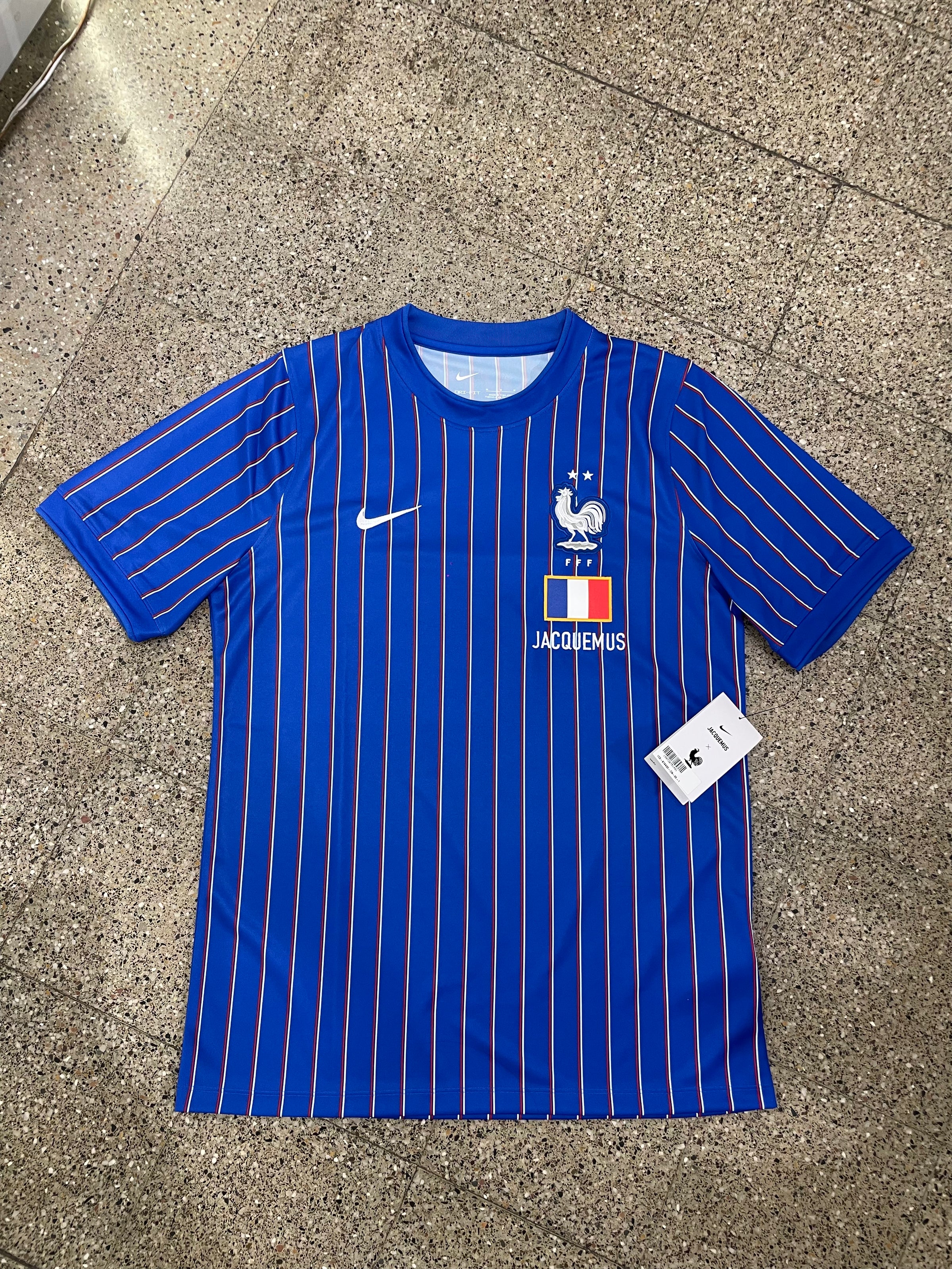 Nike x Jacquemus x France Jersey
