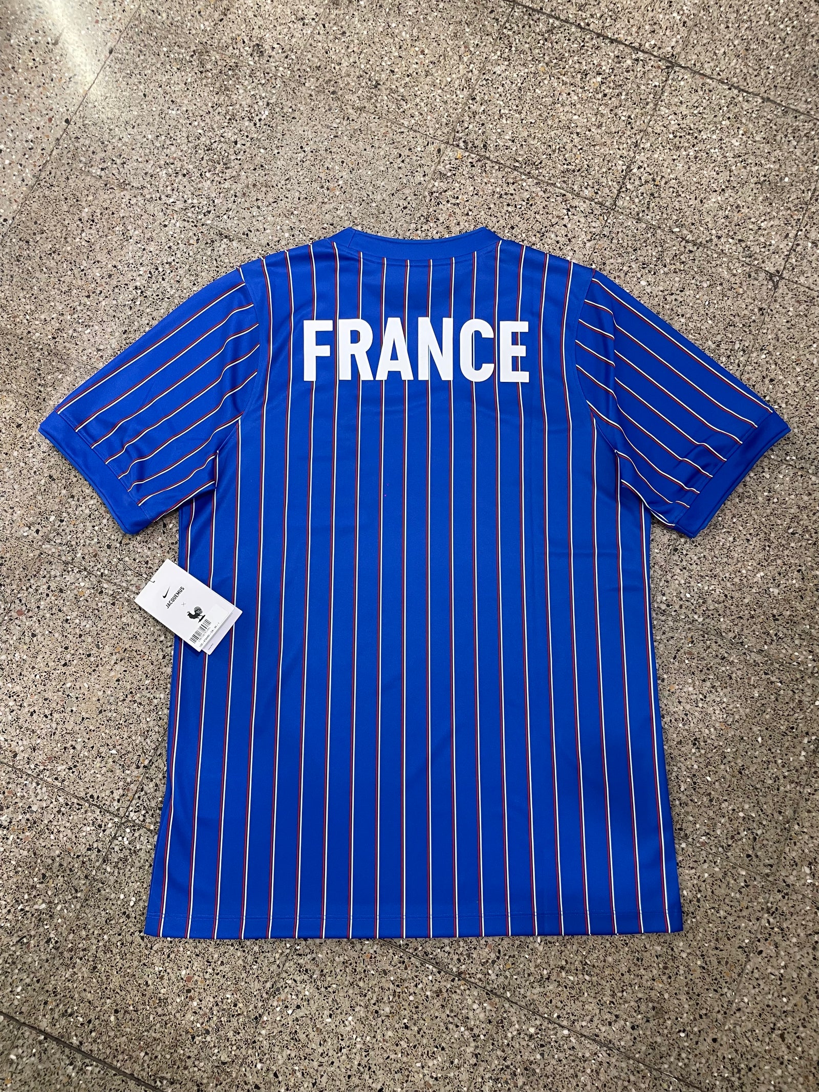 Nike x Jacquemus x France Jersey