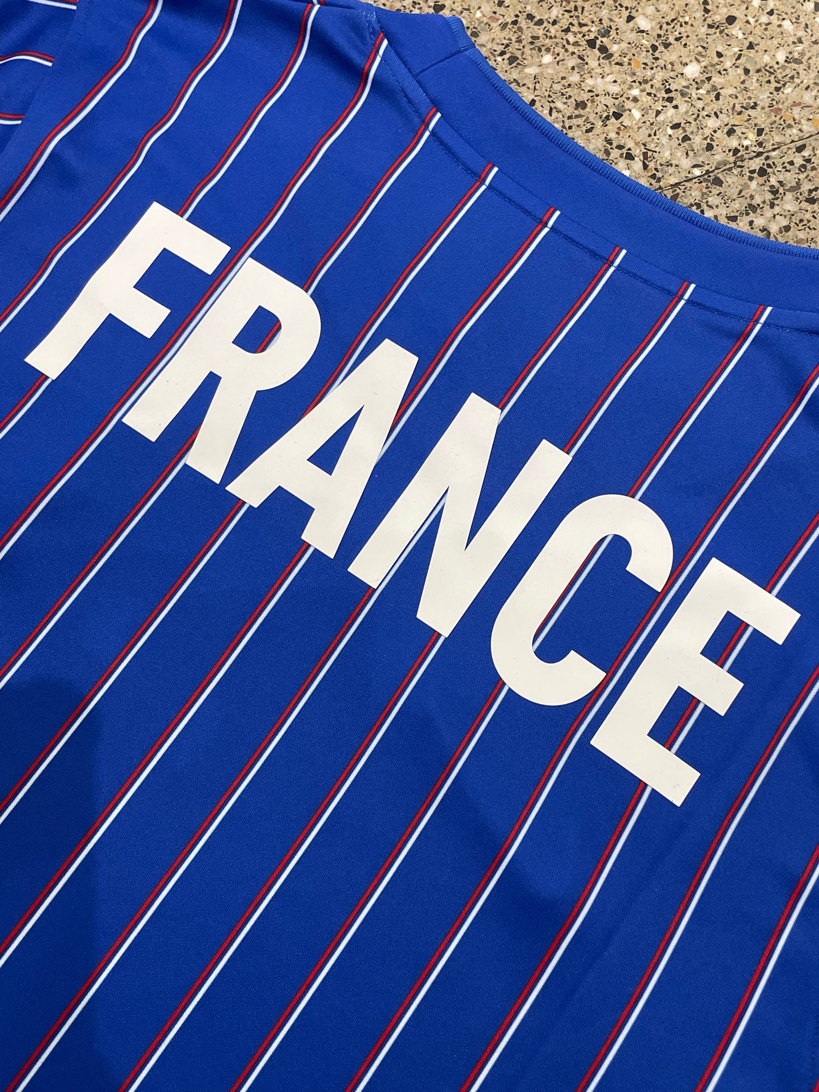 Nike x Jacquemus x France Jersey