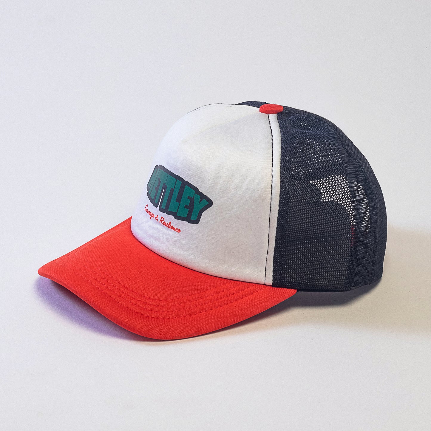 Mettley Trucker 01