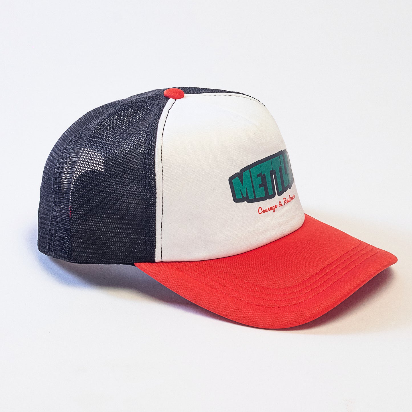 Mettley Trucker 01