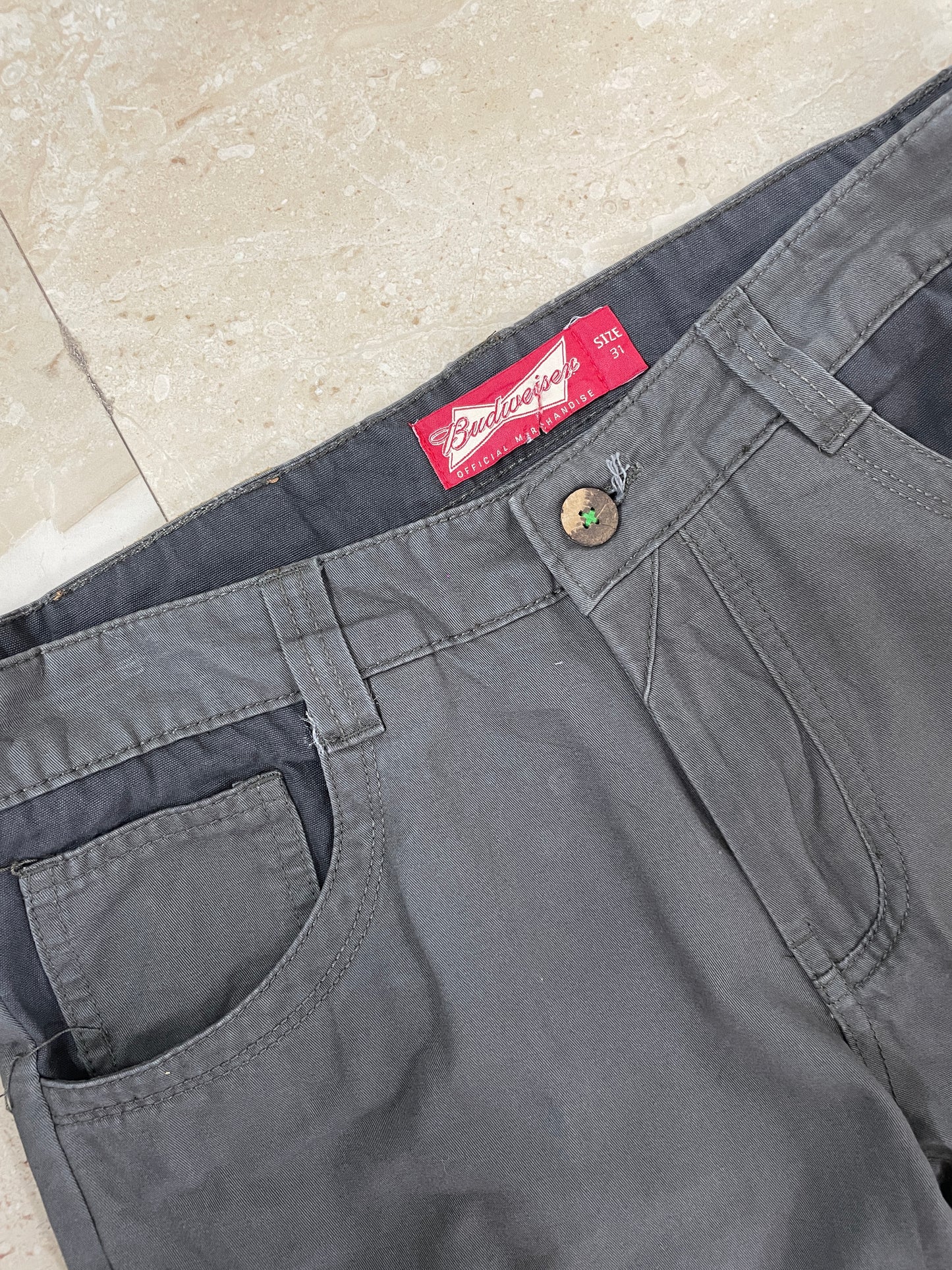 Budweiser Chinos