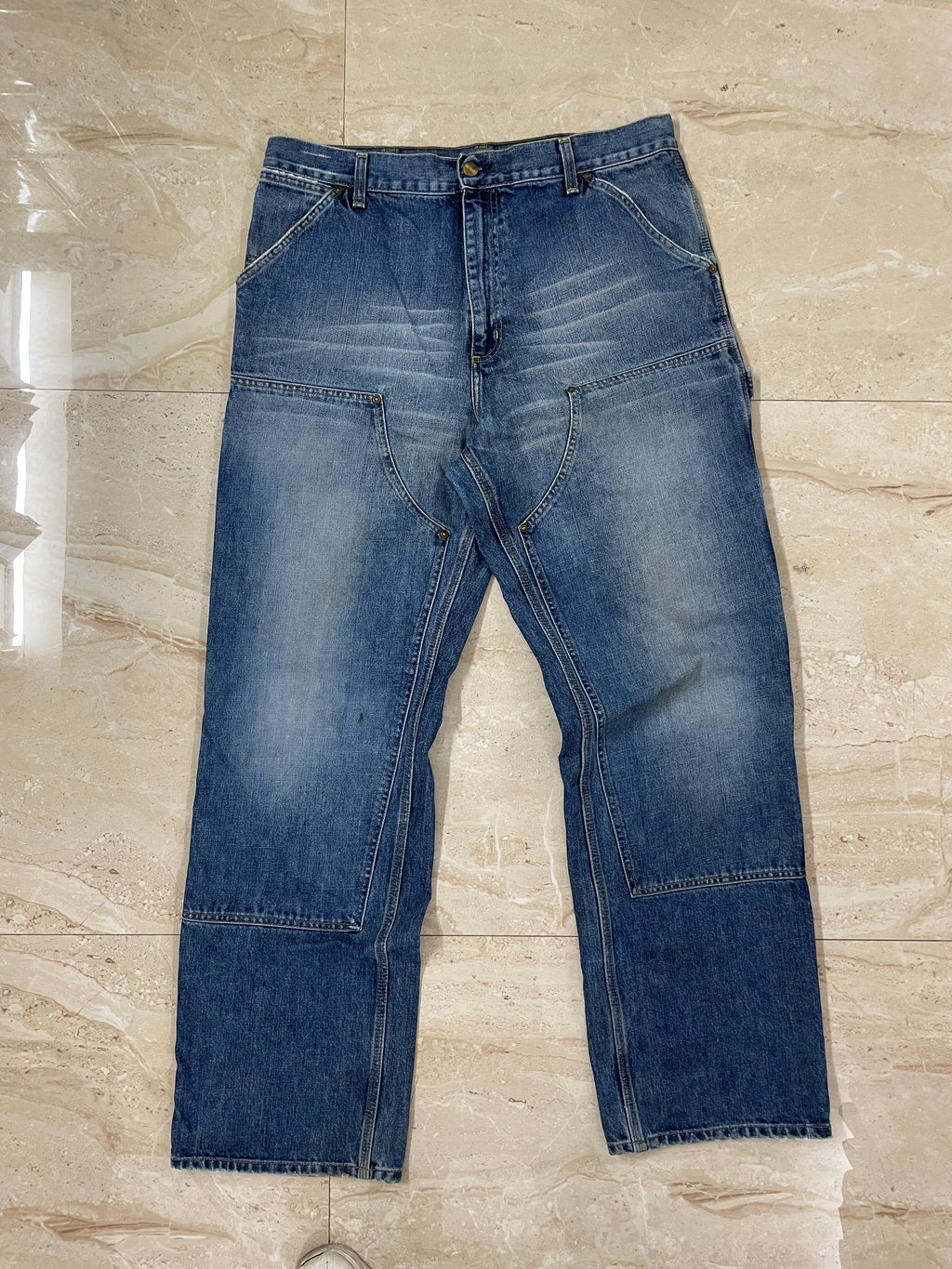 Carhartt 6 pocket Vintage Jeans