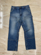 Carhartt 6 pocket Vintage Jeans