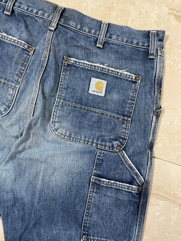 Carhartt 6 pocket Vintage Jeans - reference