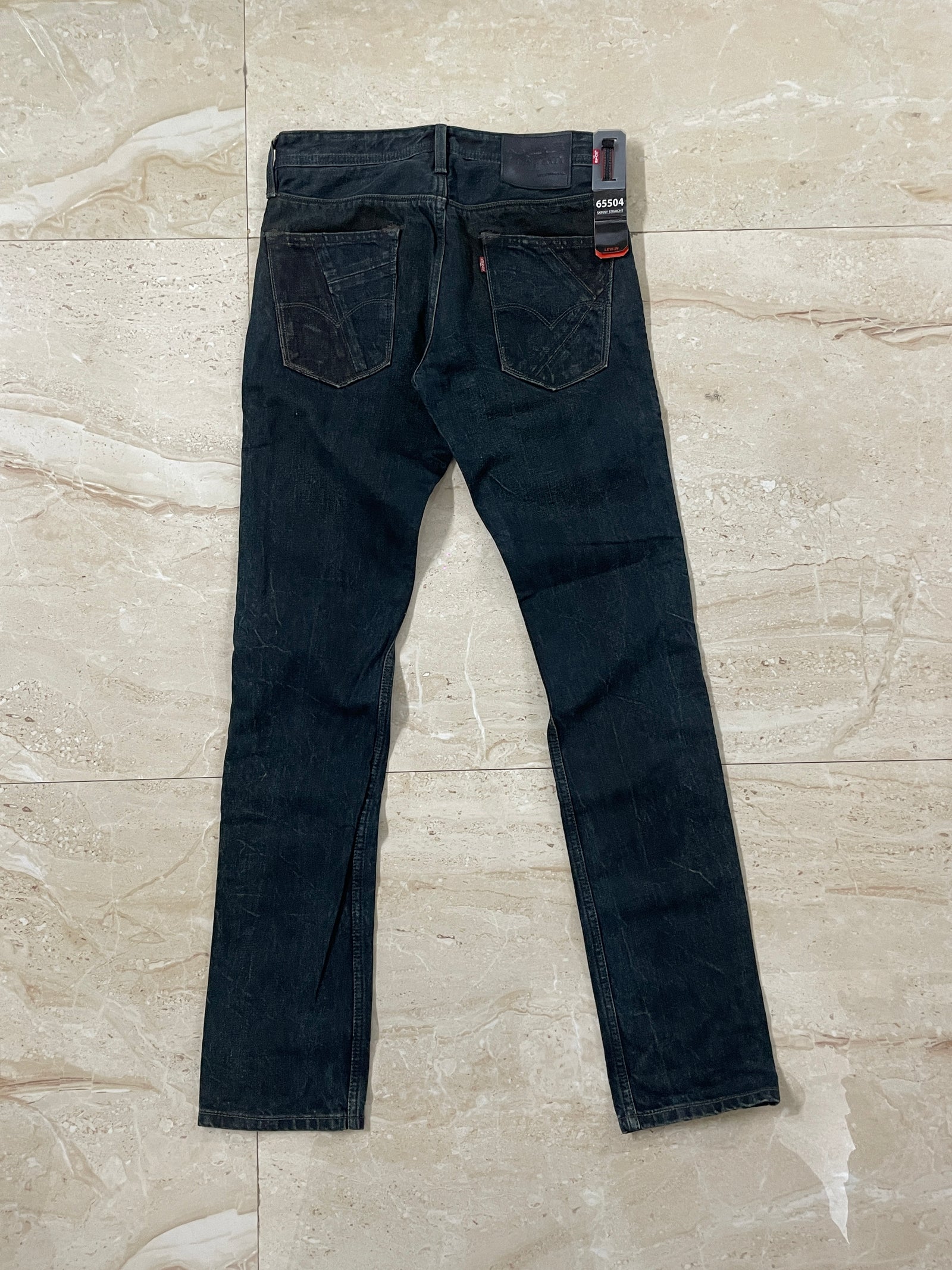 Levi's Redhoops Jeans