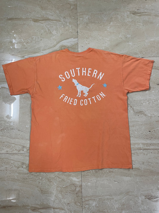 Comfort Colors Vintage Orange T-Shirt