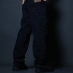 Anarchist Grey Panel Denim