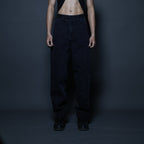 Anarchist Grey Panel Denim