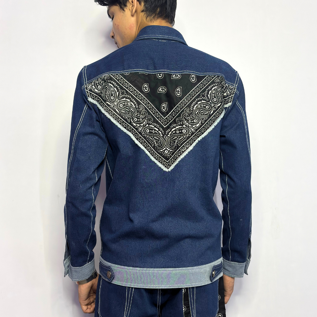 Anarchist Bandana Jacket