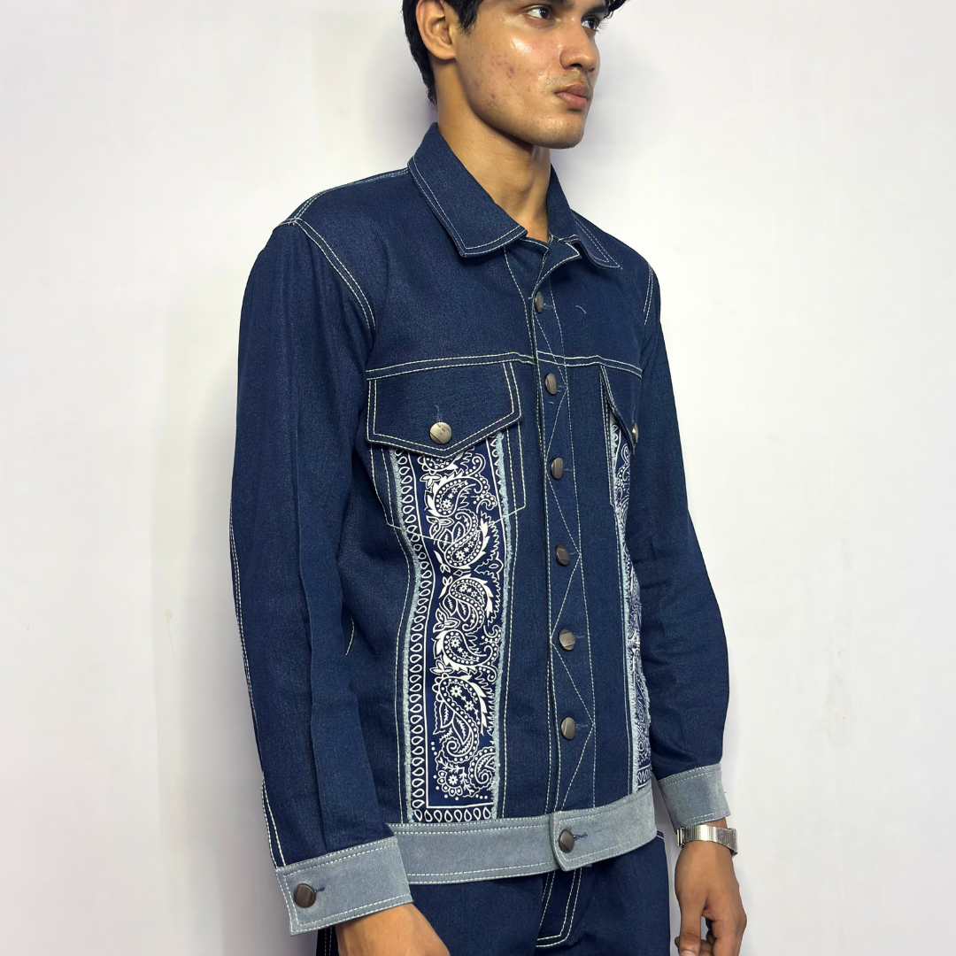 Anarchist Bandana Jacket