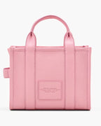 Marc Jacobs The Leather Small Tote Bag - Ribbon Pink