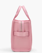 Marc Jacobs The Leather Small Tote Bag - Ribbon Pink