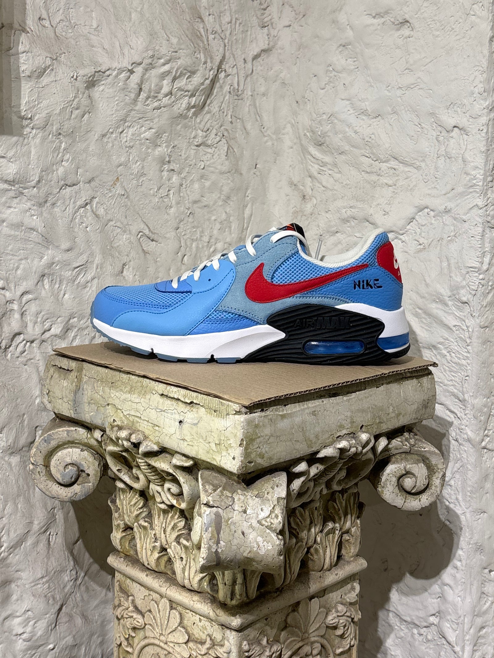 Nike Air Max Excee 'University Blue'