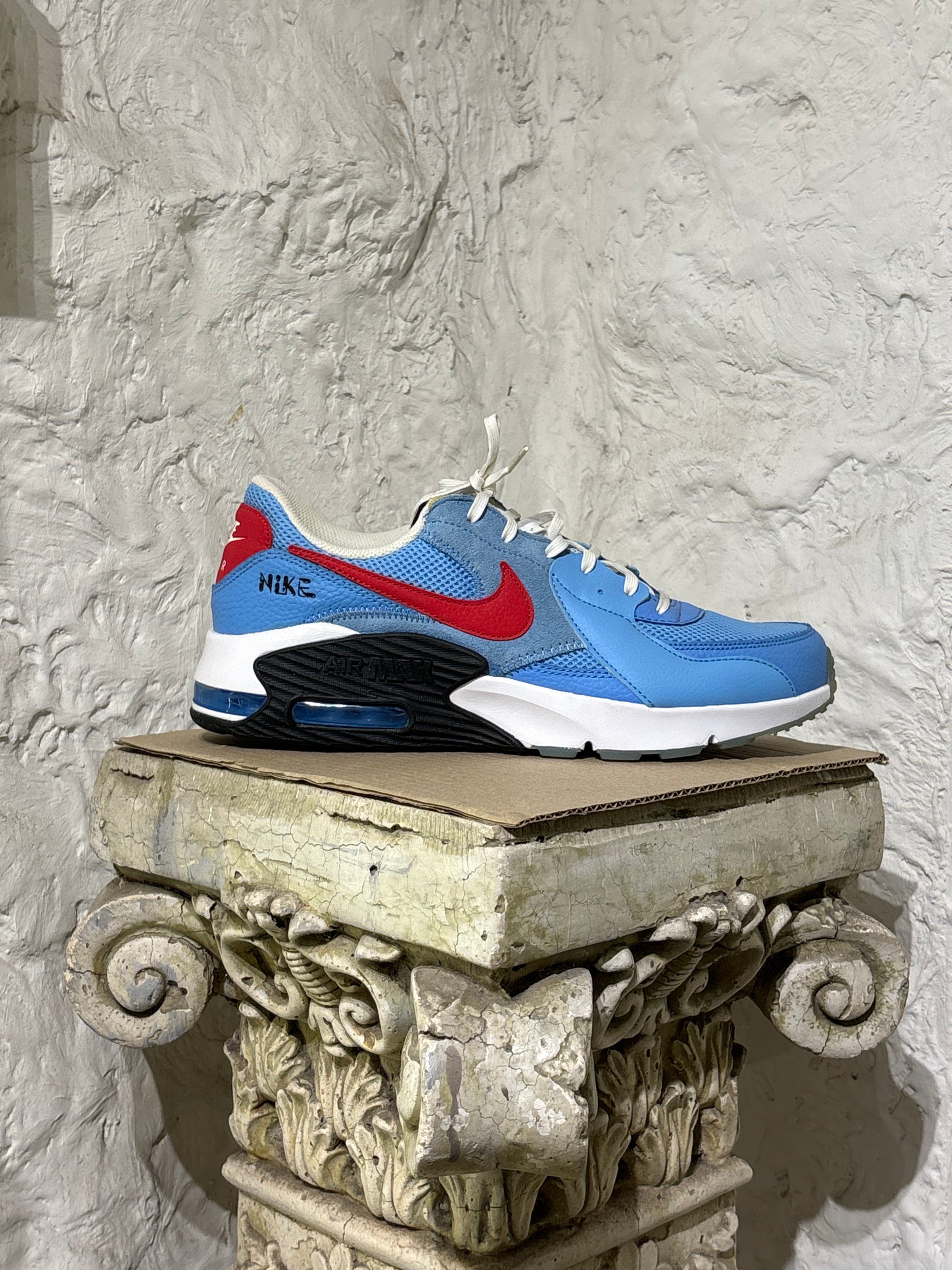 Nike Air Max Excee 'University Blue'