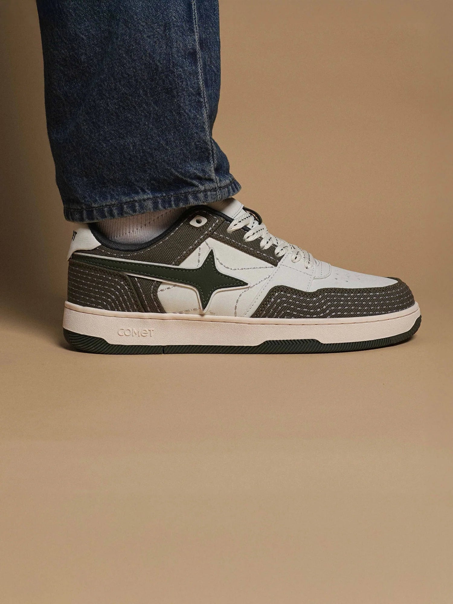 Comet X Lows CEDAR GREEN