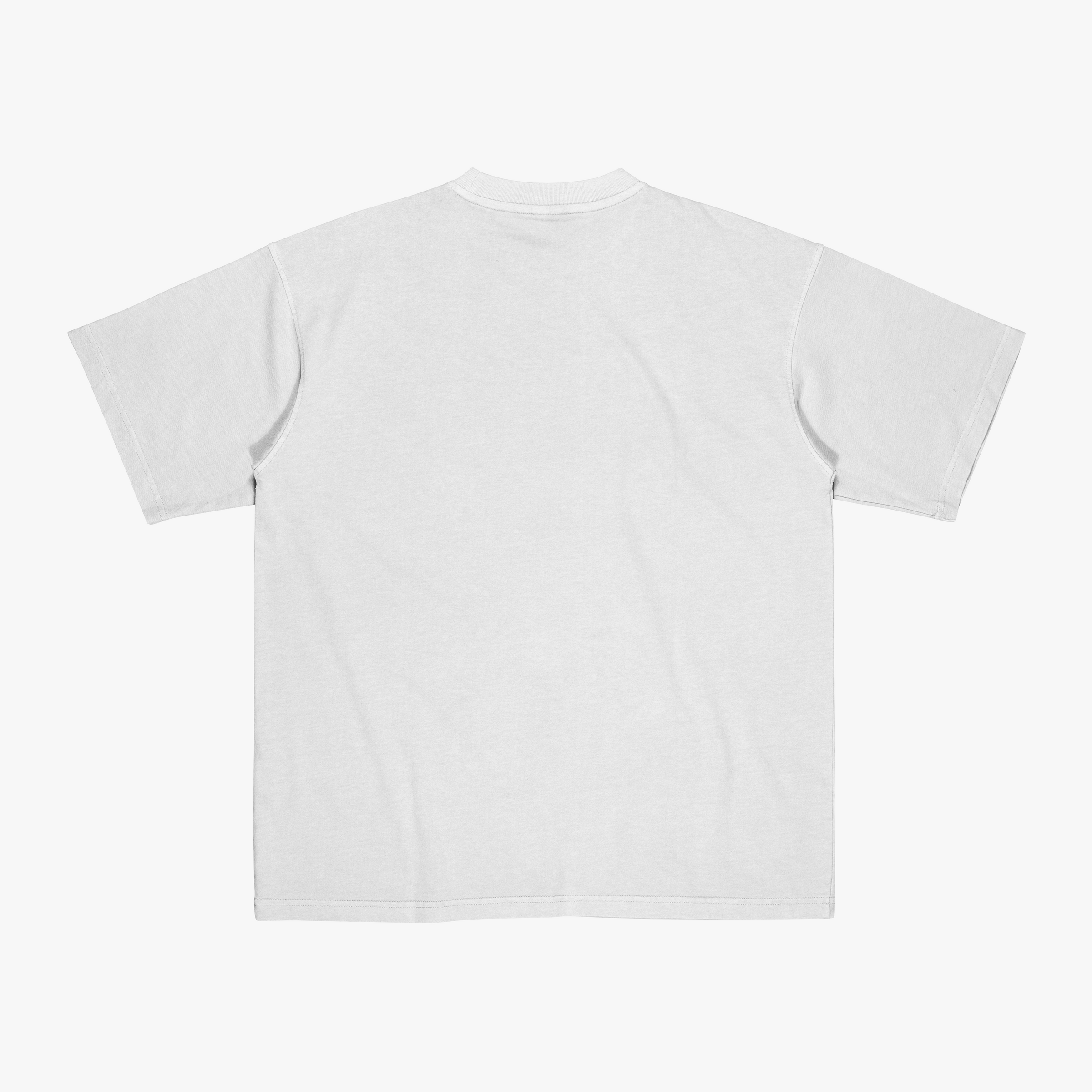 FakeButReal Bootleg Iron Mike White T-Shirt