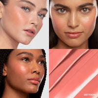 Soft Pop Plumping Blush Veil Just Peachy 2