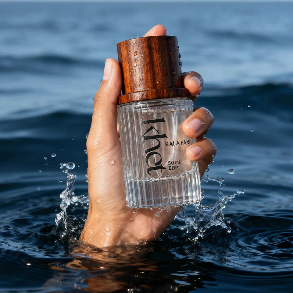 Khet Perfume - Kala Pani