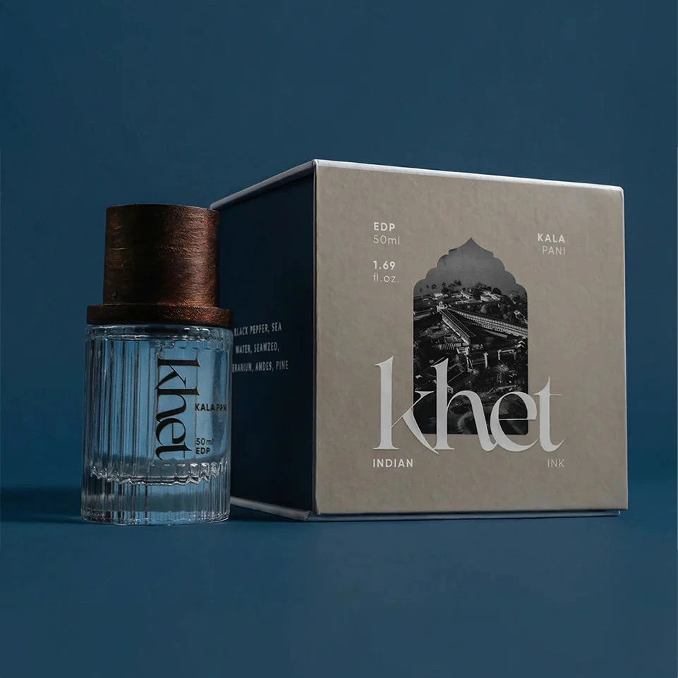Khet Perfume - Kala Pani
