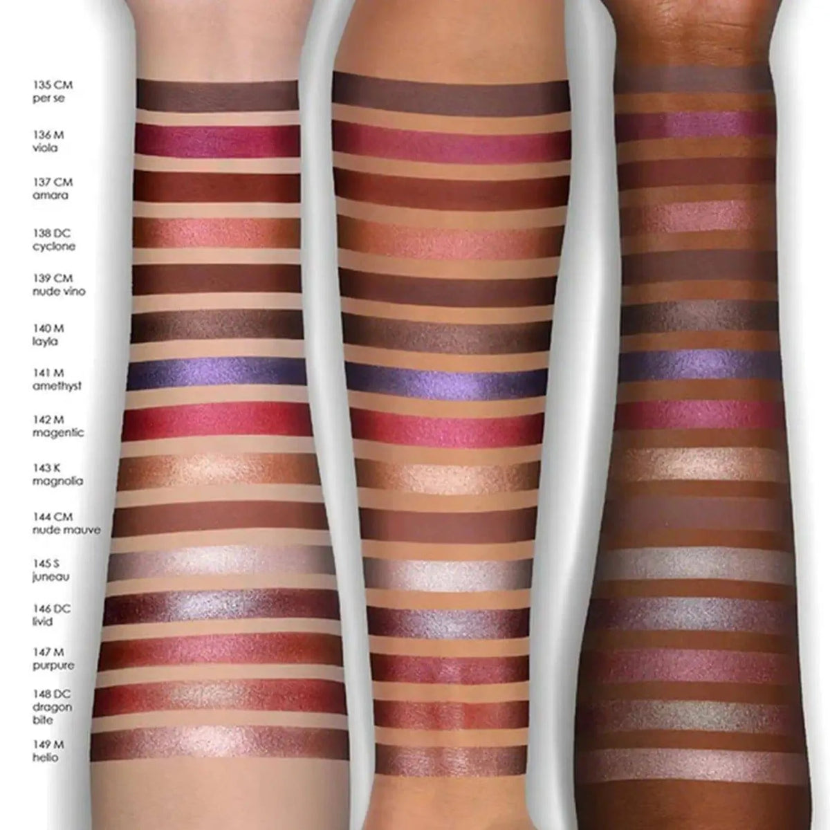 Natasha Denona Lila Eyeshadow Palette