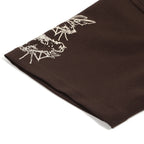 Bear Minimum Oversized Shirt Brown - Ancient Dominion