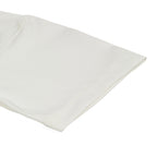 Bear Minimum Oversized Shirt White - Flutter