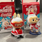 Pop Mart Labubu The Monsters Coca-Cola Series Figure Single Blind Box