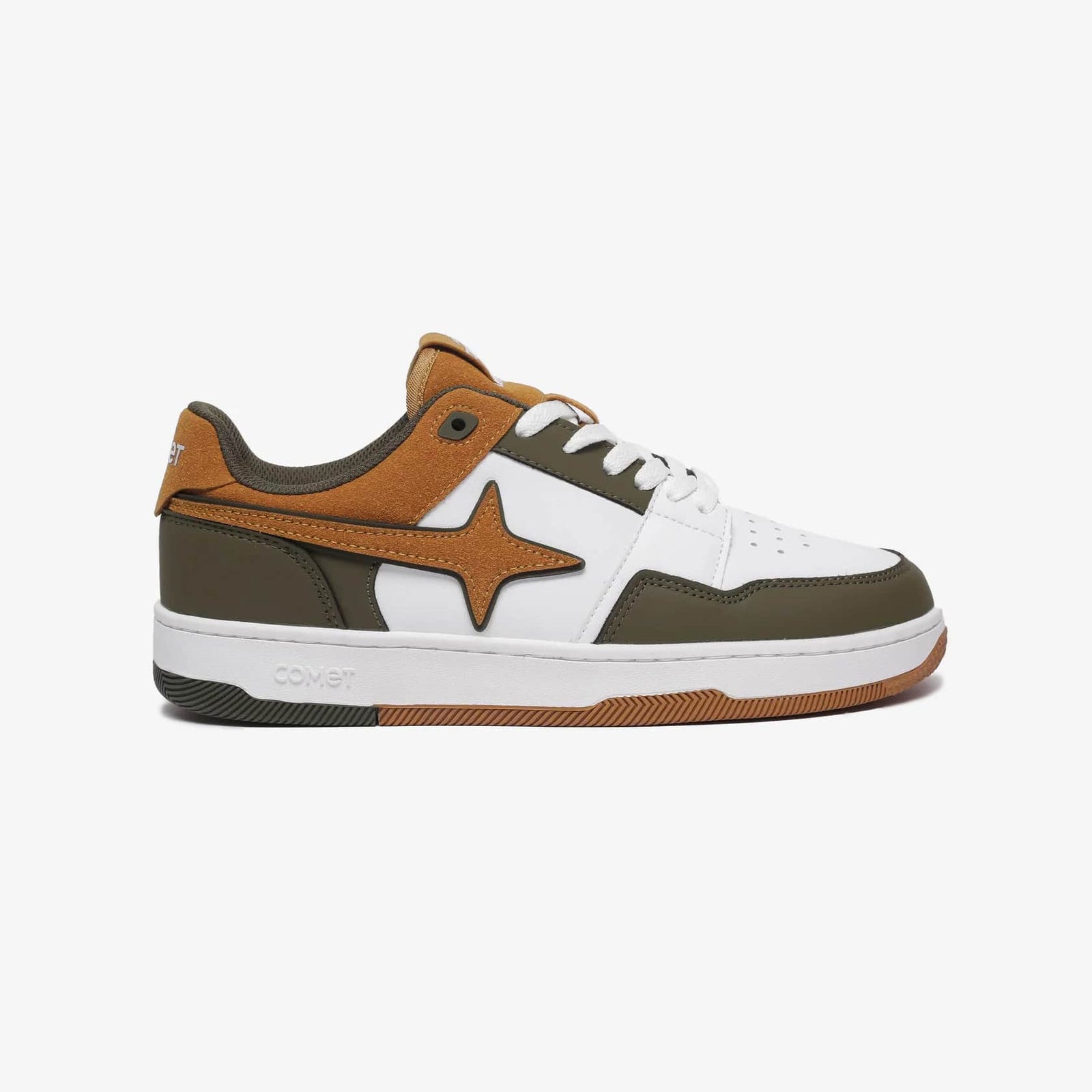 Comet X Lows PINECONE