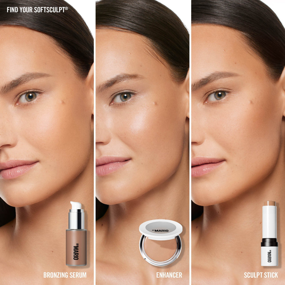 Makeup By Mario SoftSculpt Transforming Skin Enhancer - Light