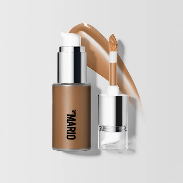 Makeup By Mario SoftSculpt Bronzing & Shaping Serum - Light Medium