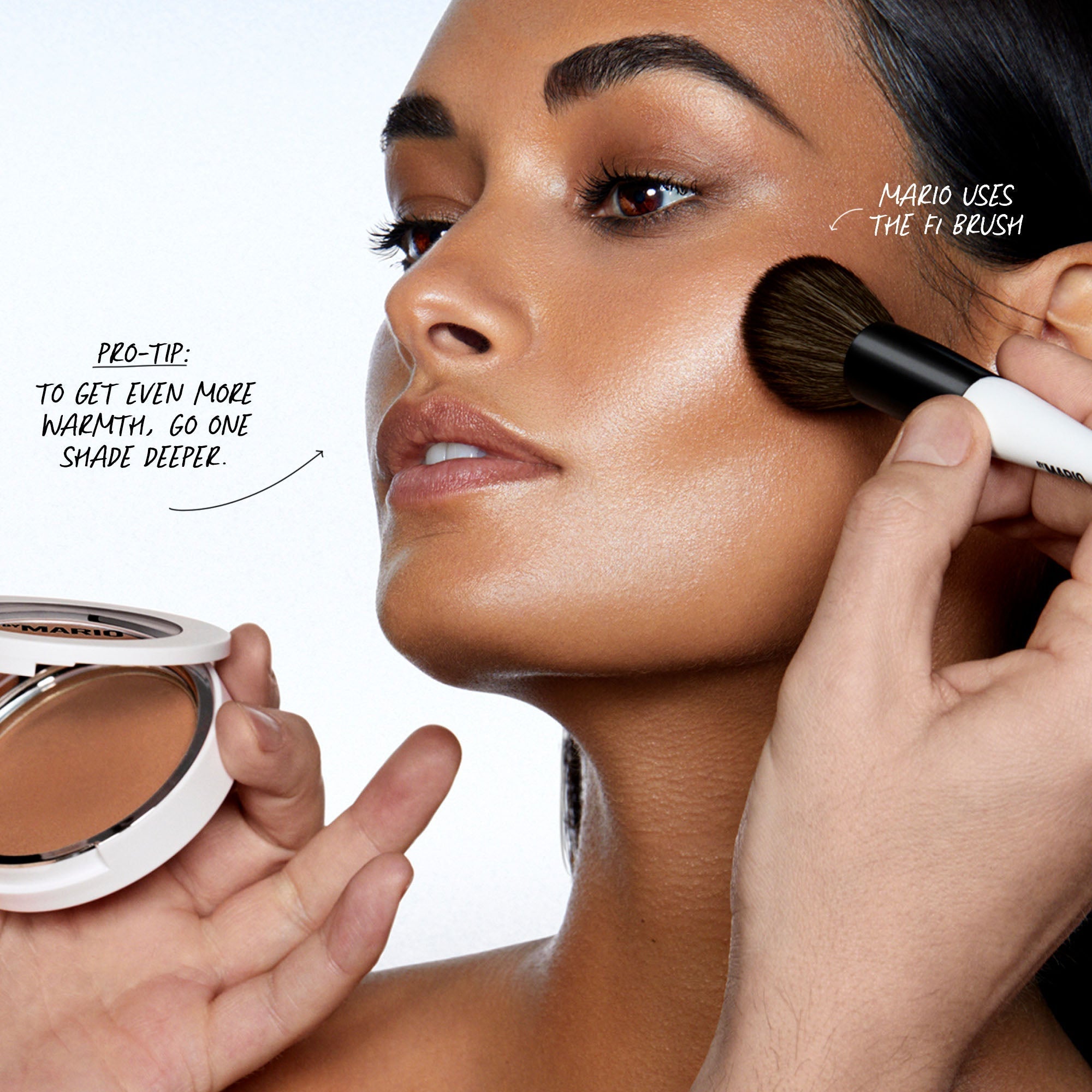 Makeup By Mario SoftSculpt Transforming Skin Enhancer - Light Medium