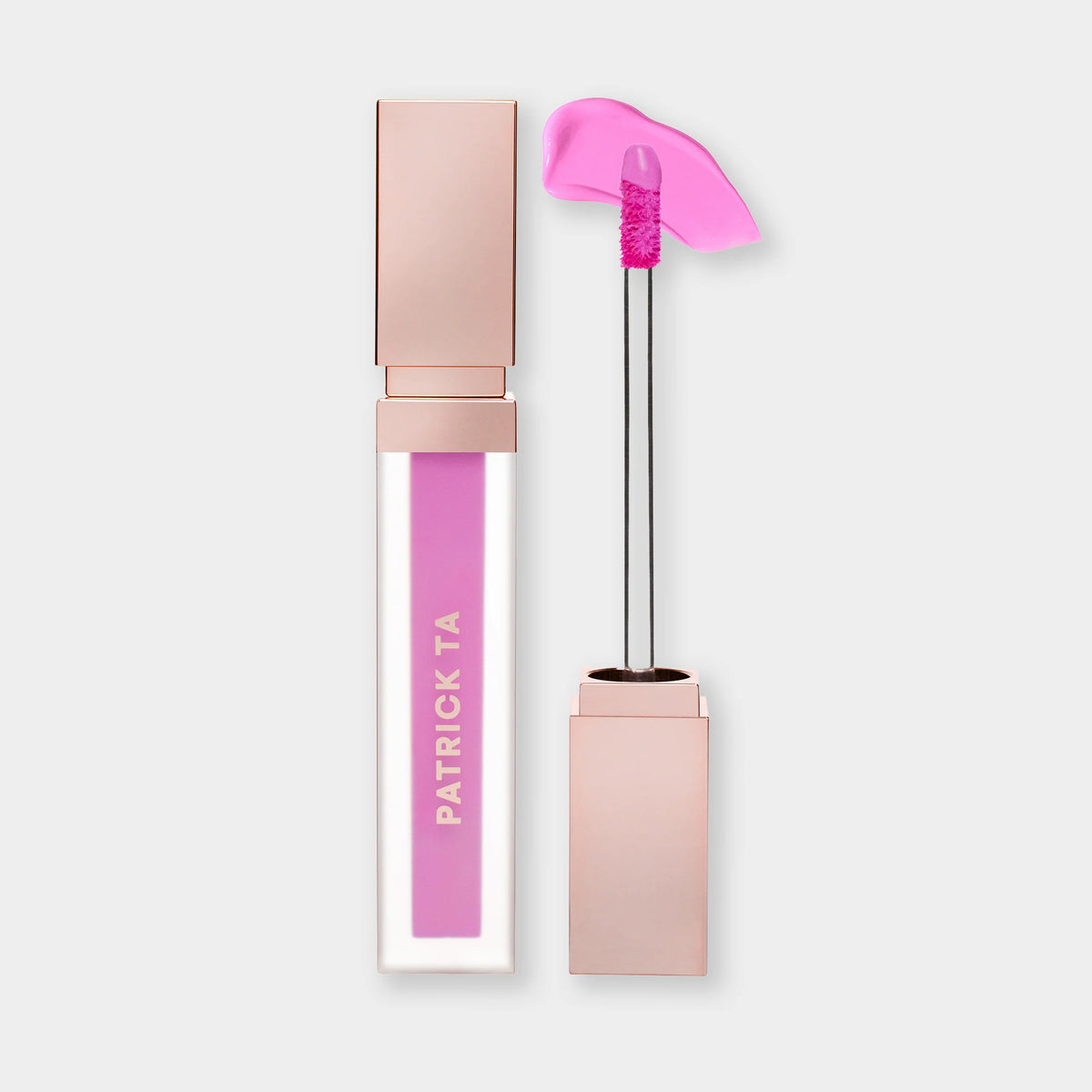 Patrick Ta Liquid Transition Brightening Blush - Between Us