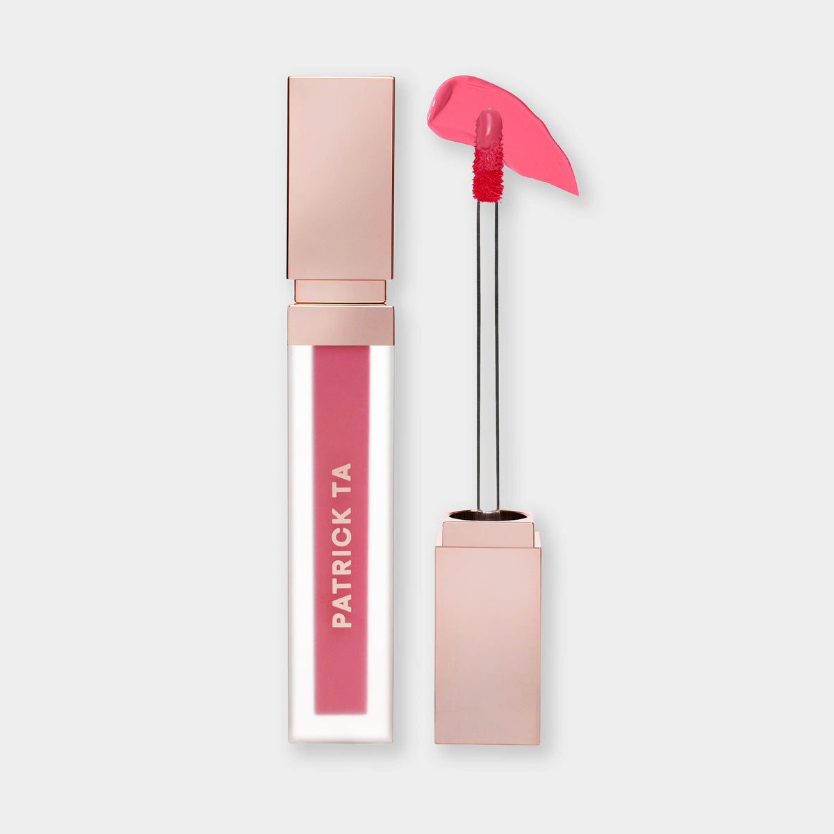 Patrick Ta Liquid Transition Brightening Blush - Quite Confident