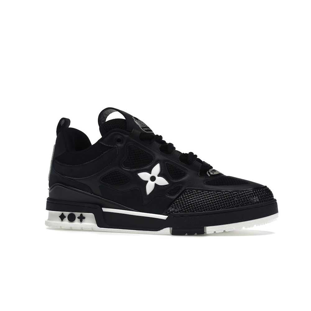 Louis Vuitton LV Skate Black White