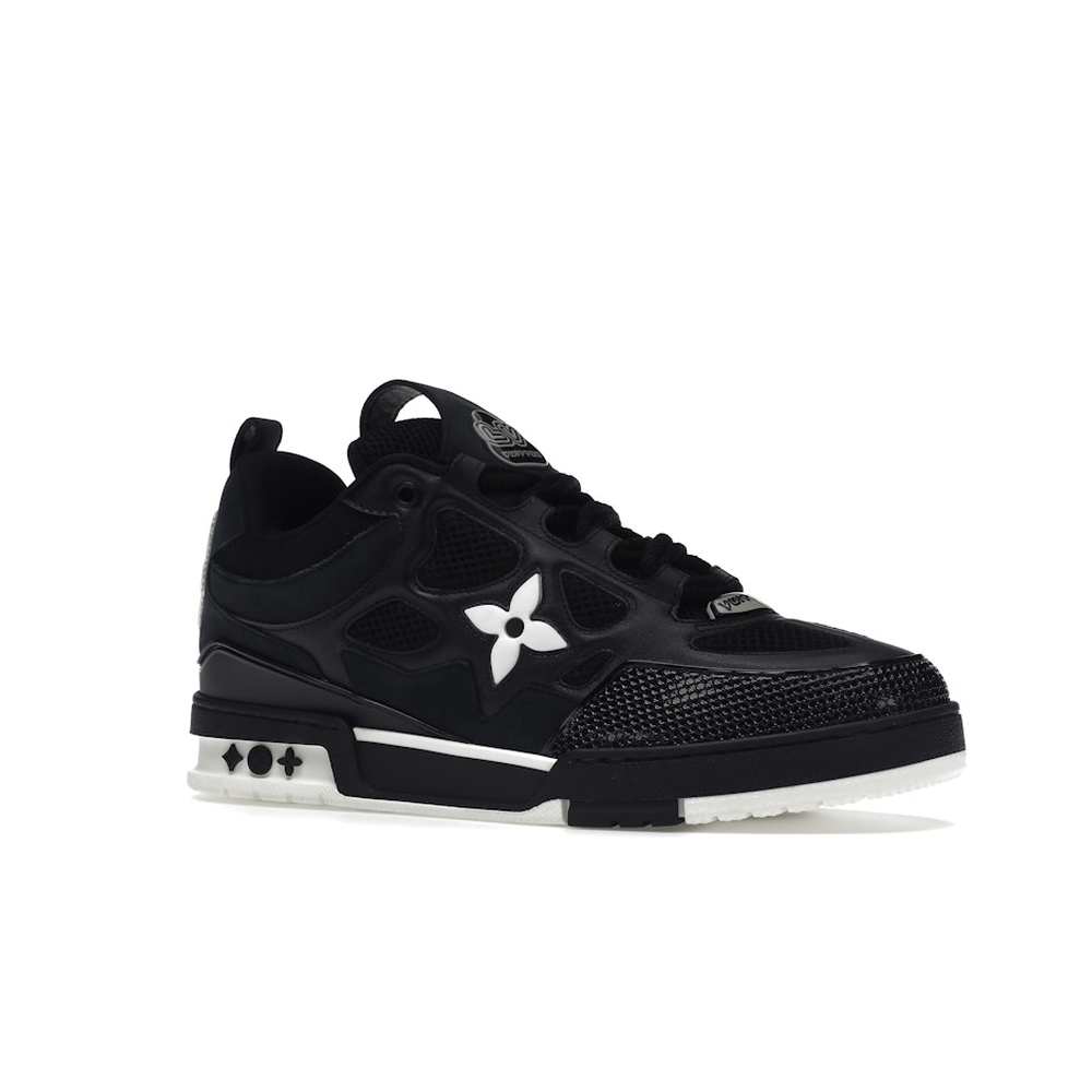 Louis Vuitton LV Skate Black White