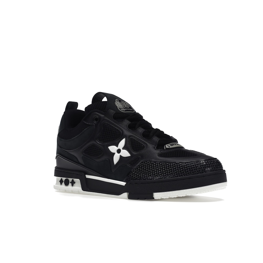 Louis Vuitton LV Skate Black White