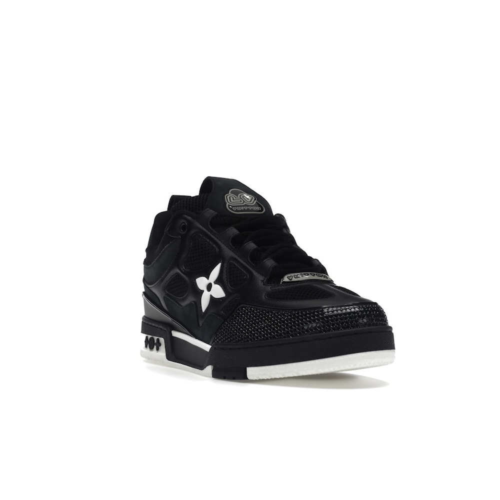 Louis Vuitton LV Skate Black White
