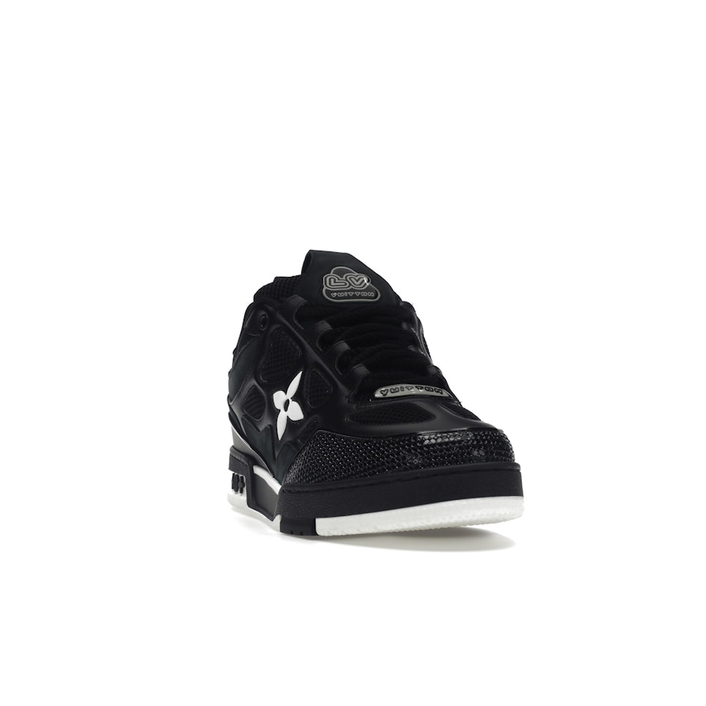 Louis Vuitton LV Skate Black White