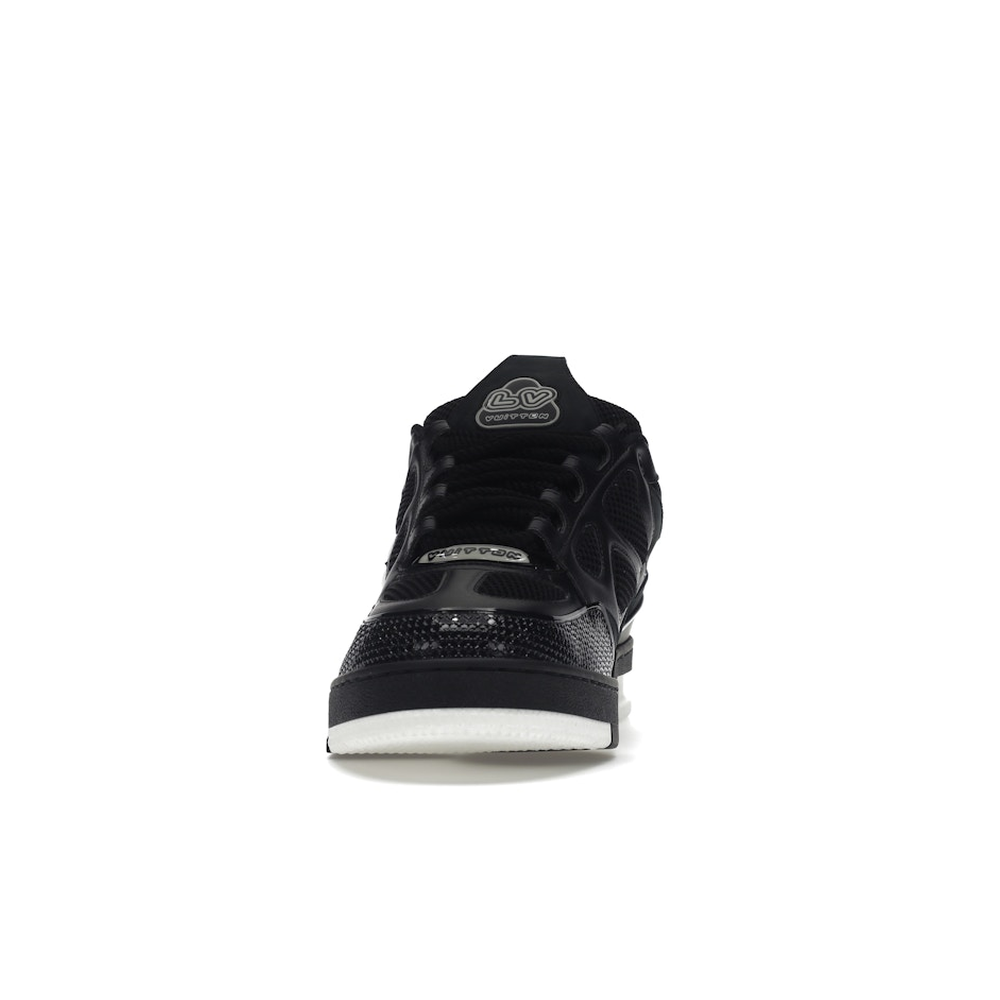 Louis Vuitton LV Skate Black White