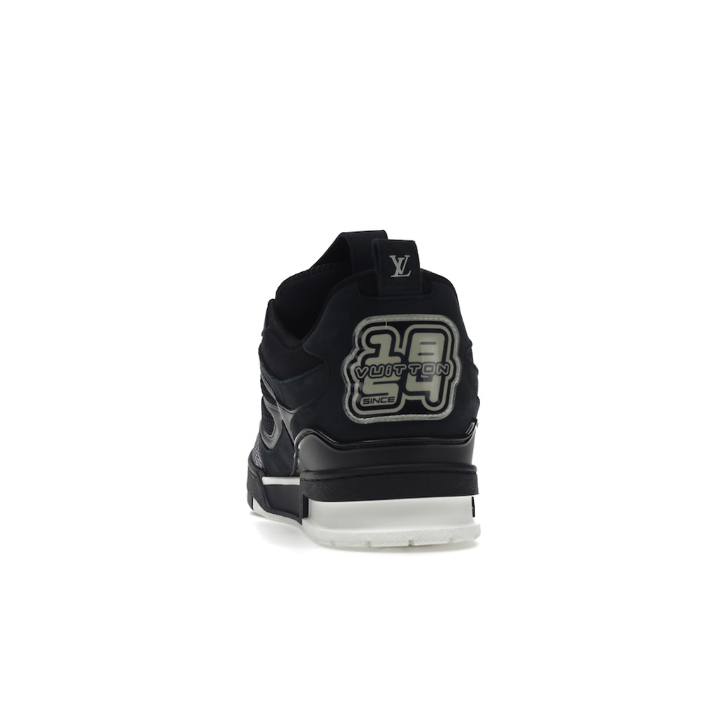 Louis Vuitton LV Skate Black White