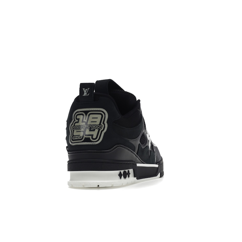 Louis Vuitton LV Skate Black White